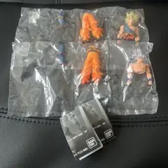 hgドラゴンボール　01 悟空エディション　孫悟空　身勝手の極意　超サイヤ人