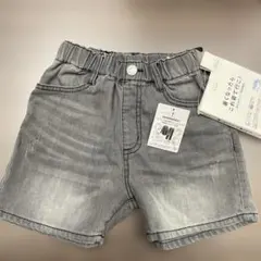 100サイズ、デニムパンツ