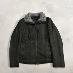 archive SCHLUSSEL Fur Jacket y2kのサムネイル