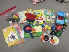 こどもちゃれんじ　ぷち