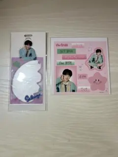 NCT WISH サクヤ ランダムトイ2点セット