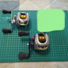 ズイールイクシオーネカシワギSP+ゲイリーウィッチ（笠原釣具店