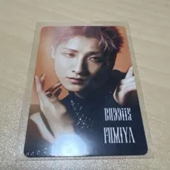 BUDDiiS FUMIYA フォトカード
