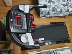 ✨BAR WING ランニングマシン近県限定無料配達　値下げしました。✨