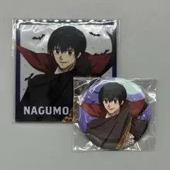 サカモトデイズ 坂本祭 南雲 アクリルコースター 缶バッジ