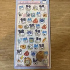 k*z様 たまごっち ボンボンドロップシール　正規品　引退品　シール帳