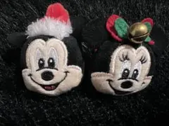 ディズニー クリスマス 2024 リング 指輪 ミッキーミニー