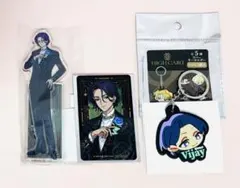 HIGH CARD ハイカード ヴィジャイ アクリルスタンド カード ラバスト