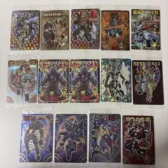 巻*ジ様 森羅万象チョコ　カードまとめ売り74枚 巻*ジ様 森羅万象チョコ まとめ売り - メルカリ