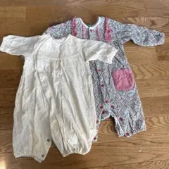 ロンパース　セット