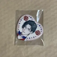 にじさんじ 五木左京 缶バッジ