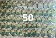 ブルーロック ブルロ サンリオ 缶バッジ 時光青志 時光 青志　ホログラム