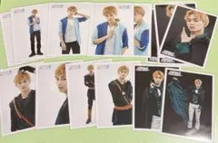 超特急 タクヤ 過去弾 生写真