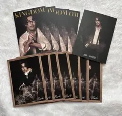 三代目 小林直己 フォトカードセット