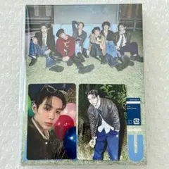 RIIZE all of you 初回A トレカ ショウタロウ 2枚セット