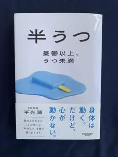 半うつ 憂鬱以上、うつ未満