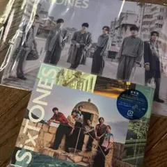 SixTONES Dance Forever/マイオンリー 通常版