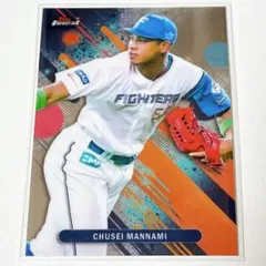 2026年最新】万波中正 toppsの人気アイテム - メルカリ