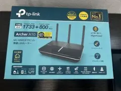 TP-Link Archer A10 無線LANルーター