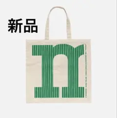 新品　マリメッコ piccolo ノベルティトートバッグのサムネイル