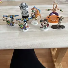 ドラゴンボール　フィギュア　セット