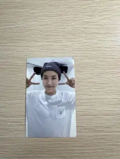 i*a様 BTS J-HOPE トレカ