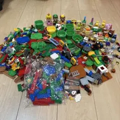 LEGO スーパーマリオ 大量セット フィギュア パーツ