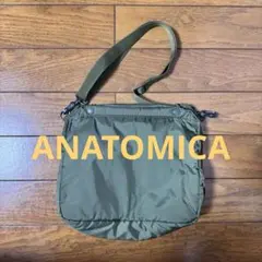 ANATOMICA SMALL SHOULDER BAGのサムネイル