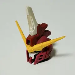 ジャスティスガンダム RG リアルグレード ヘッド