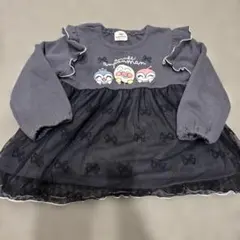 アンパンマン　ドキンちゃんコキンちゃん　長袖