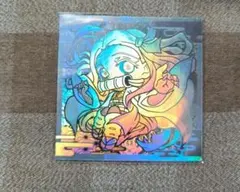 開封済 鬼滅の刃 ウエハース　鬼滅6-30 竈門禰豆子　極幻レア シール