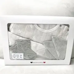【新品】赤ちゃんの城 ミルキースリーパー ハンカチ 靴下 ギフトセット