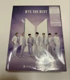 BTS THE BEST 初回限定盤A CD ブルーレイ