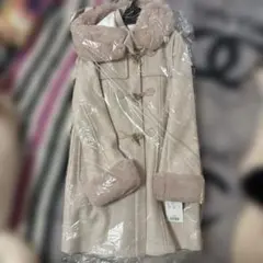 コート ダッフルコート