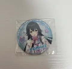 学園アイドルマスター グリッター缶バッジ 月村手毬 - メルカリ
