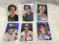 リノ　トレカ　カード　6枚セット　まとめ売り