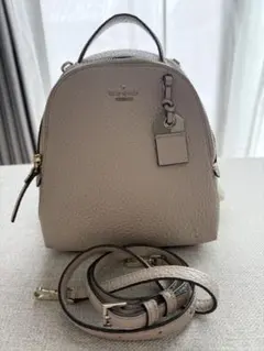 kate spade new york 2way ミニリュックのサムネイル