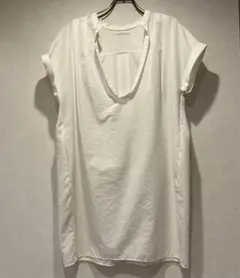 KBF ドルマンブラウスワンピース　チュニック