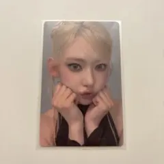 LE SSERAFIM 2026 POP UP TOKYOトレカ チェウォン - メルカリ