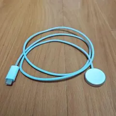 【美品】Apple Watch 純正 USB-C充電器 A2515　④