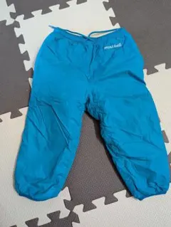 モンベル　サーマラップパンツ　90 リバーシブル