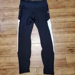 Nike Air 黒 白 レギンス 美品