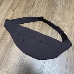 ユニクロ ショルダーバッグ メッセンジャーバッグ ブラウン Y2K ストリート