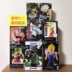 お値下げ中♪最新含むプライズフィギュア8点まとめ売り