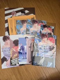 スモーキーネクター 2巻 renew アニメイト 限定 特典小冊子 2026年最新】スモーキーネクター renew 特典の人気アイテム - メルカリ