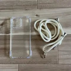 ⭐️iPhoneケースiPhone14ProMax スマホ 斜めかけケース