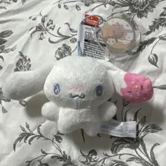 ドーナツデザインマスコット、シナモン