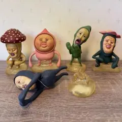 こびとづかん 陶器製 フィギュア 10体セット - メルカリ