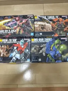 最終値下げ。プロフ必読。値下げ不可。HG ガンプラセット 最終値下げ。プロフ必読。値下げ不可。HG ガンプラセット - メルカリ