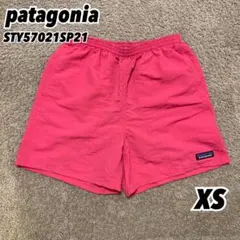美品 patagonia バギーズショーツ2021年モデル XSサイズ ULPK